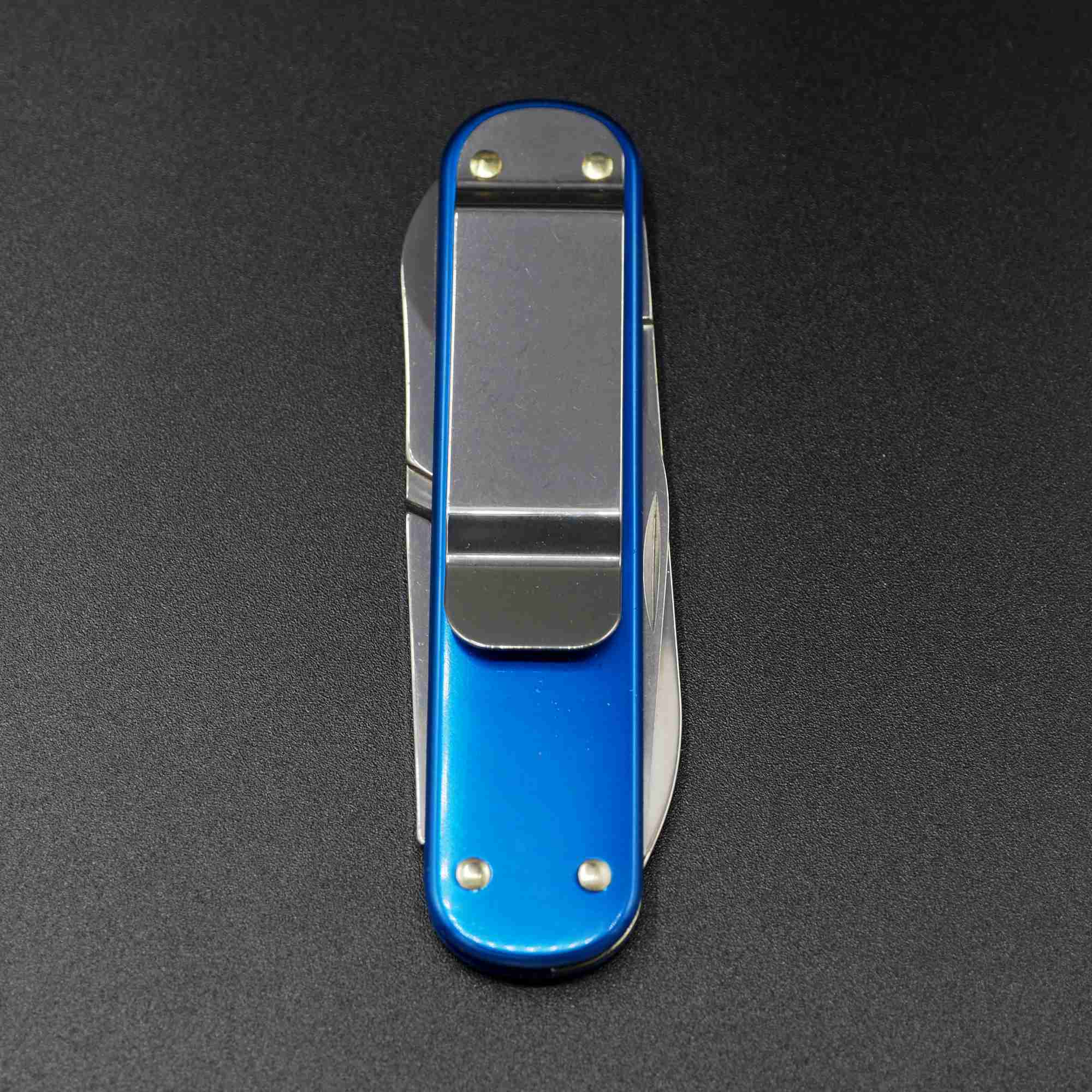 Victorinox money online clip