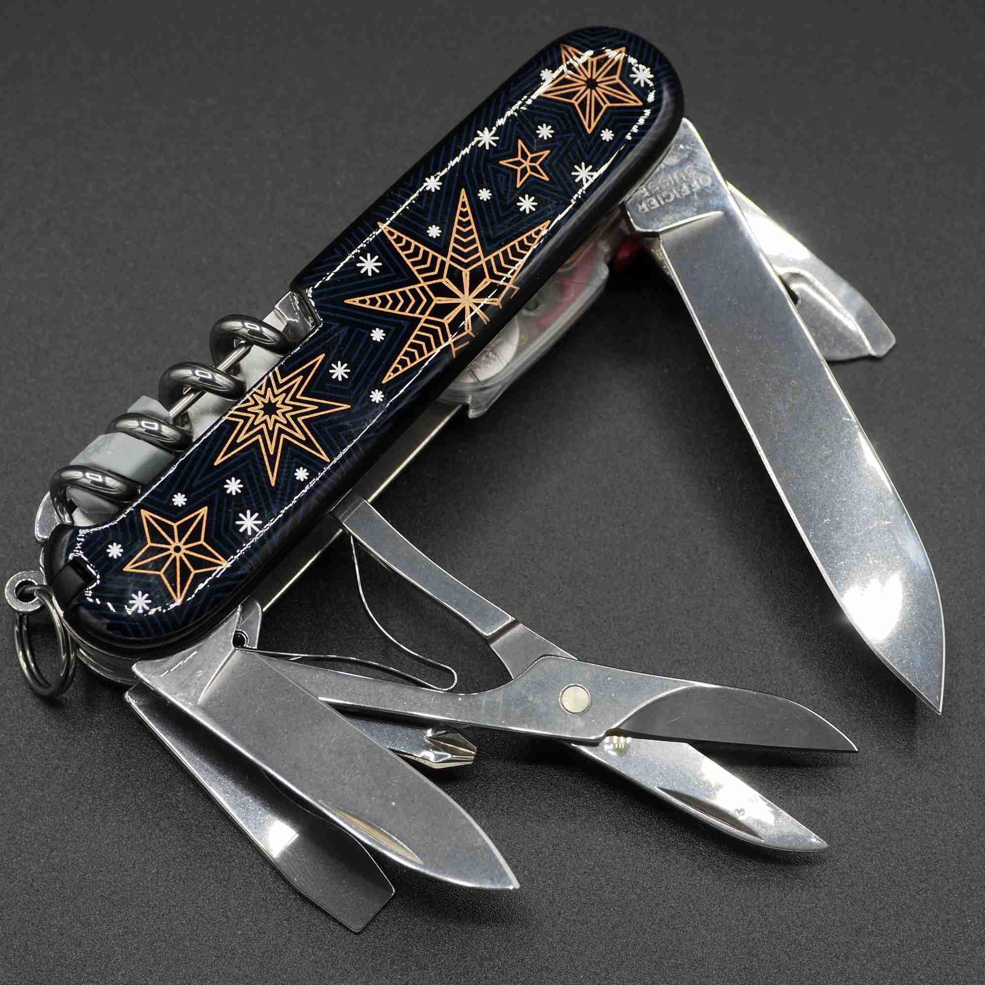 Victorinox winter online magic