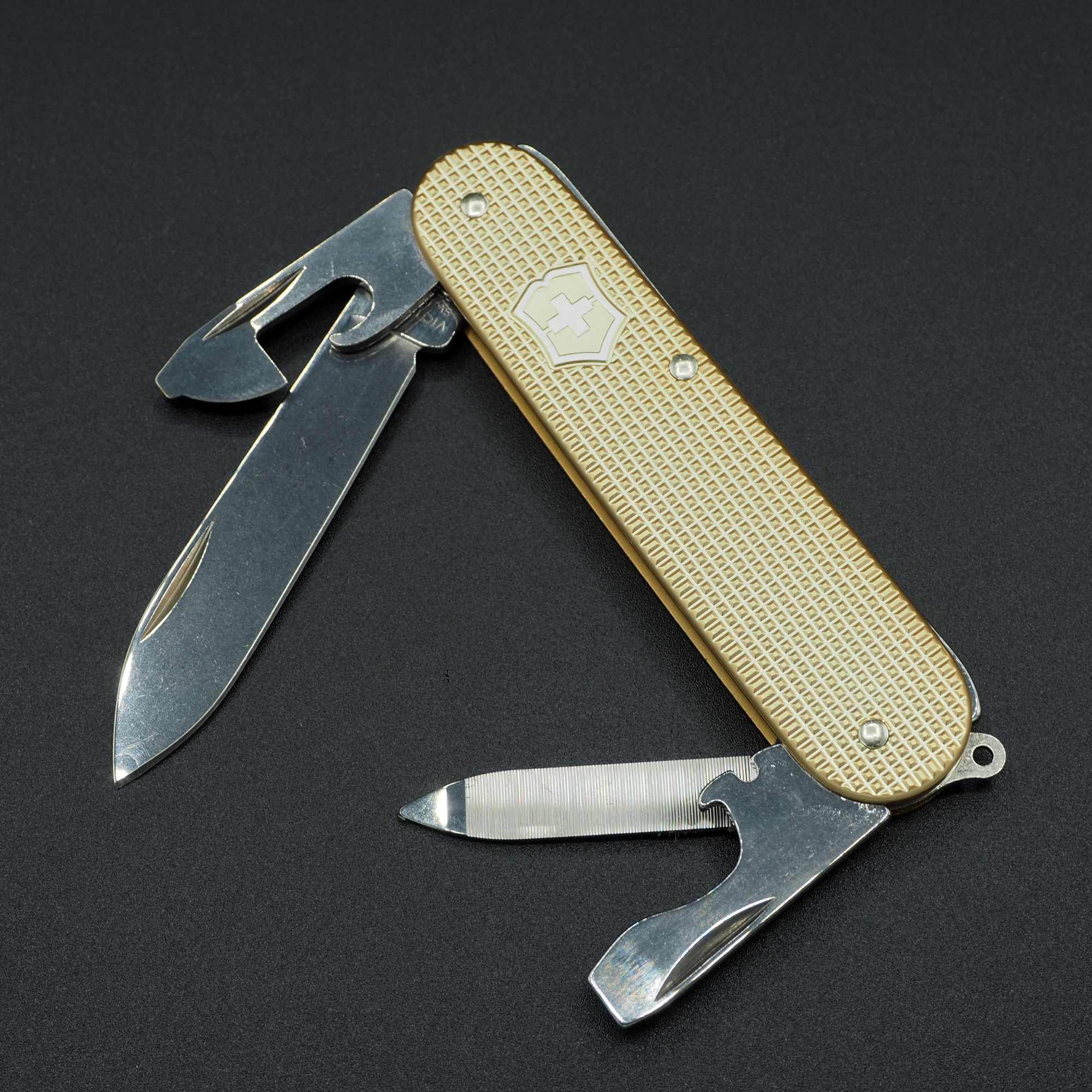 Victorinox 2025 cadet 2019