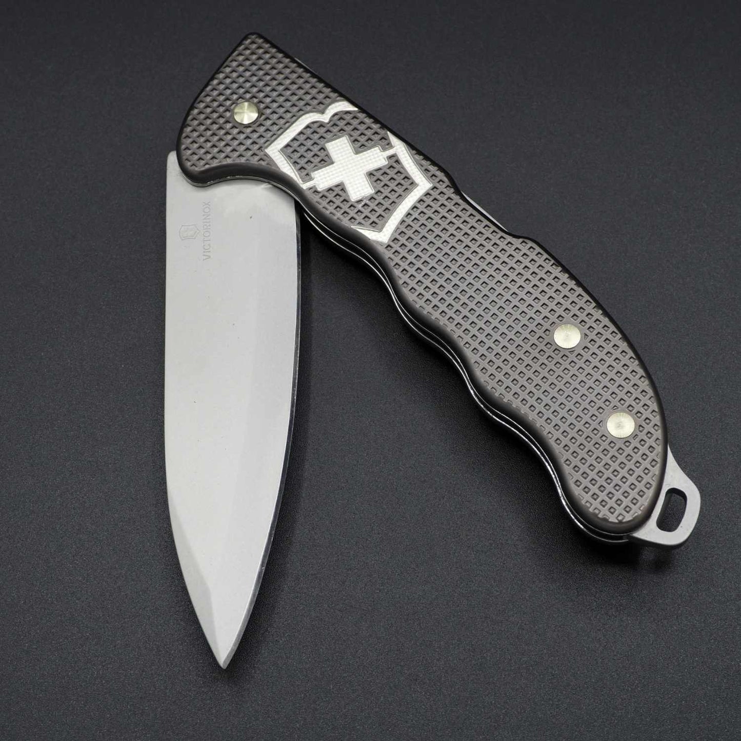 Hunter Pro Grey Knife