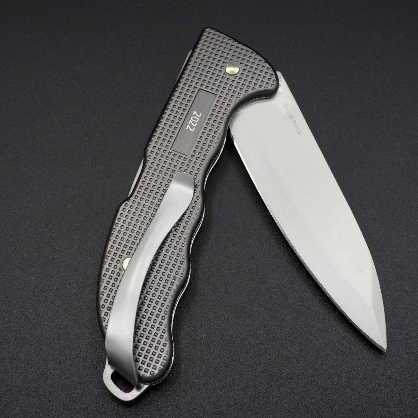 Hunter Pro Grey Knife