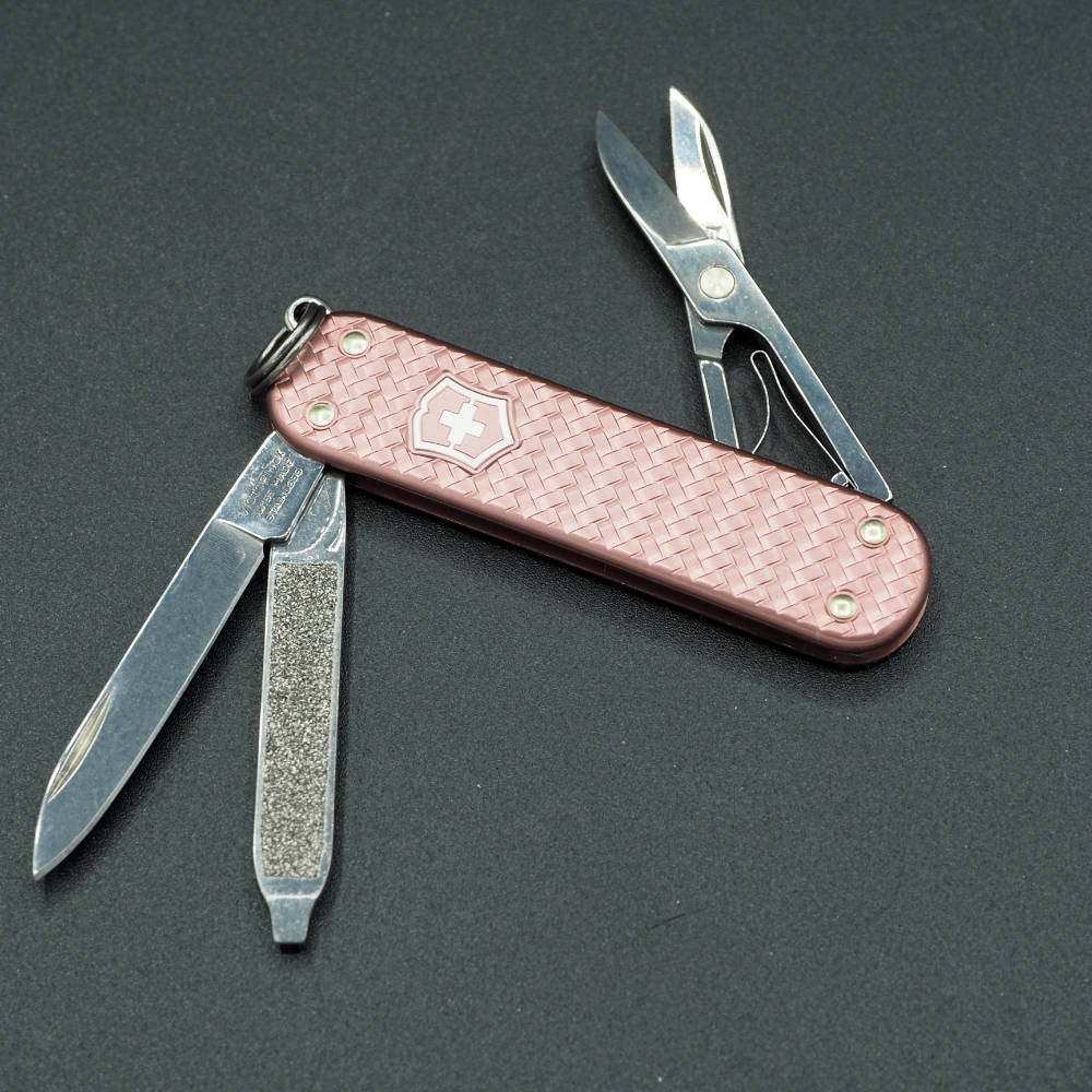 Victorinox Pink Army Knife