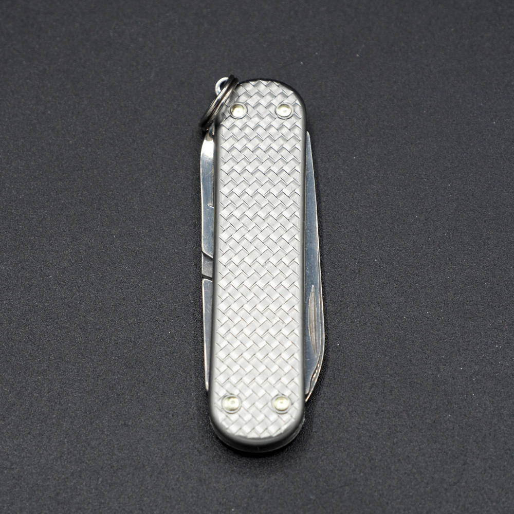 Victorinox Silver Army Knife 