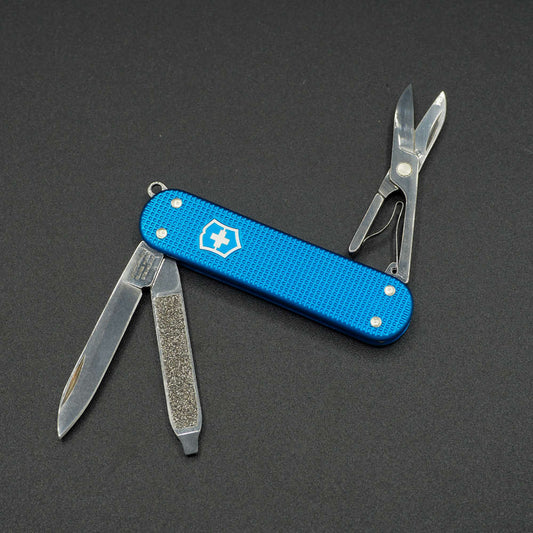 Victorinox Aqua Blue Knife 