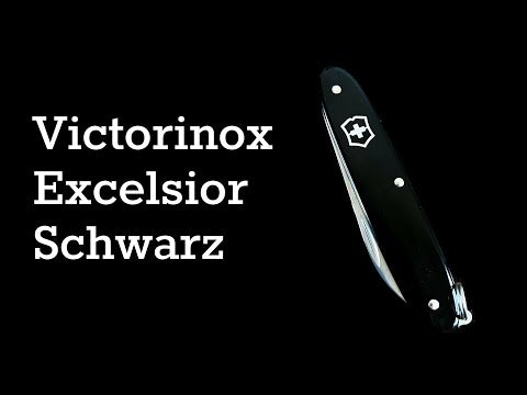 Victorinox Black Knife | Black Knife | The Sharp Knife Club
