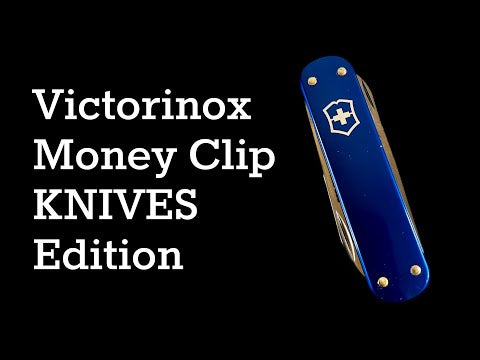 Victorinox Money Clip 